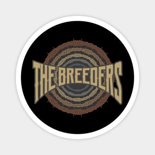 The Breeders Barbed Wire Magnet